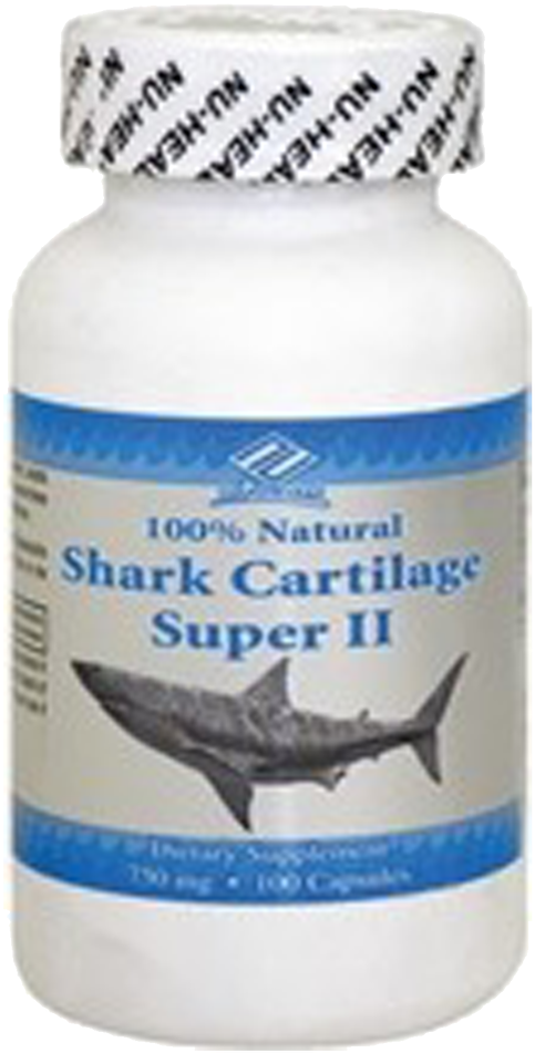 Shark Cartilage Super Ii Clipart (1227x1280), Png Download