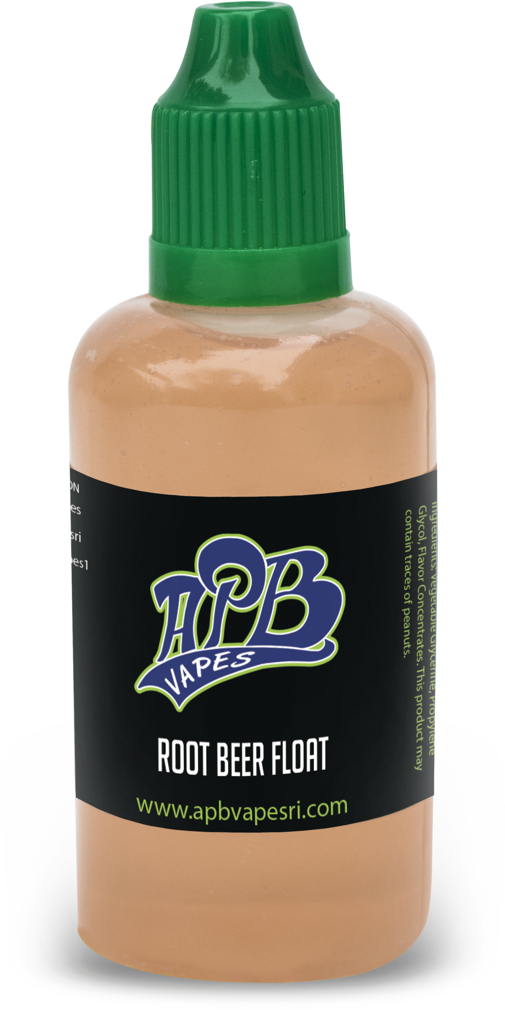 Root Beer Float - Plastic Bottle Clipart (1906x3648), Png Download