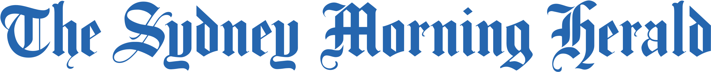 The Sydney Morning Herald Logo Png Transparent - Sydney Morning Herald Clipart (2400x2400), Png Download