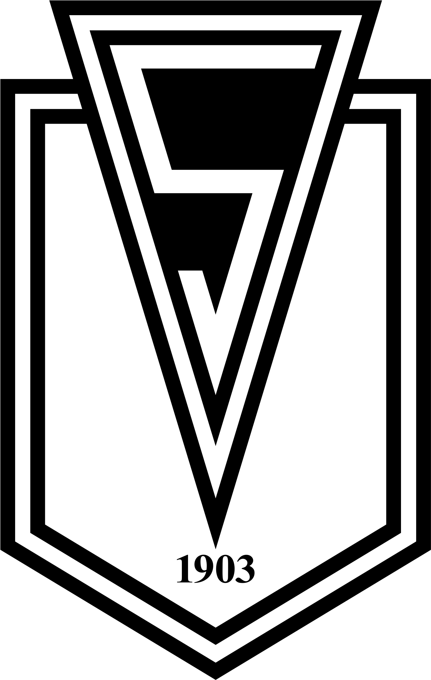 Santiago Morning Logo Png Transparent - Logo Santiago Morning Clipart (1479x2331), Png Download