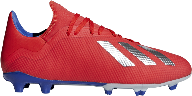 Adidas X - Adidas Football Boots Red Clipart (1080x1080), Png Download