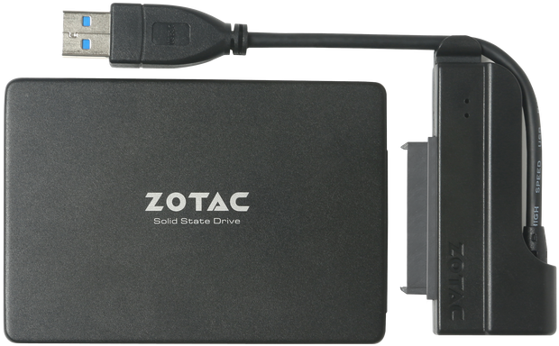 Zotac Asm1153e Usb - Zotac Clipart (1024x707), Png Download