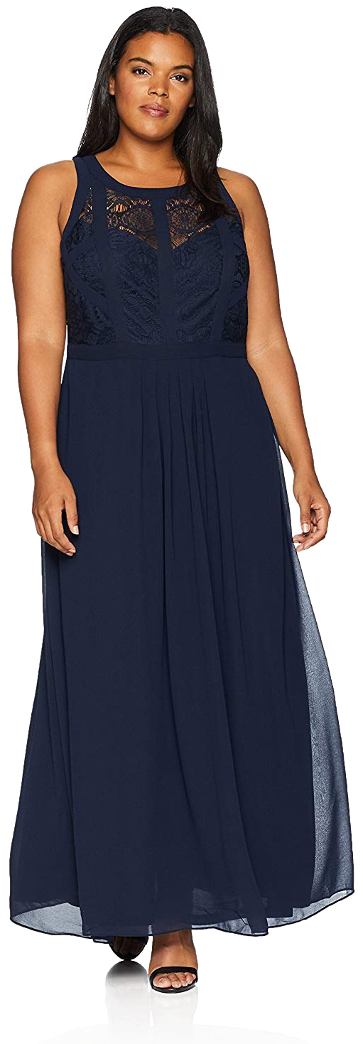 Maxi Dress Png Free Download - Gown Clipart (1154x1500), Png Download