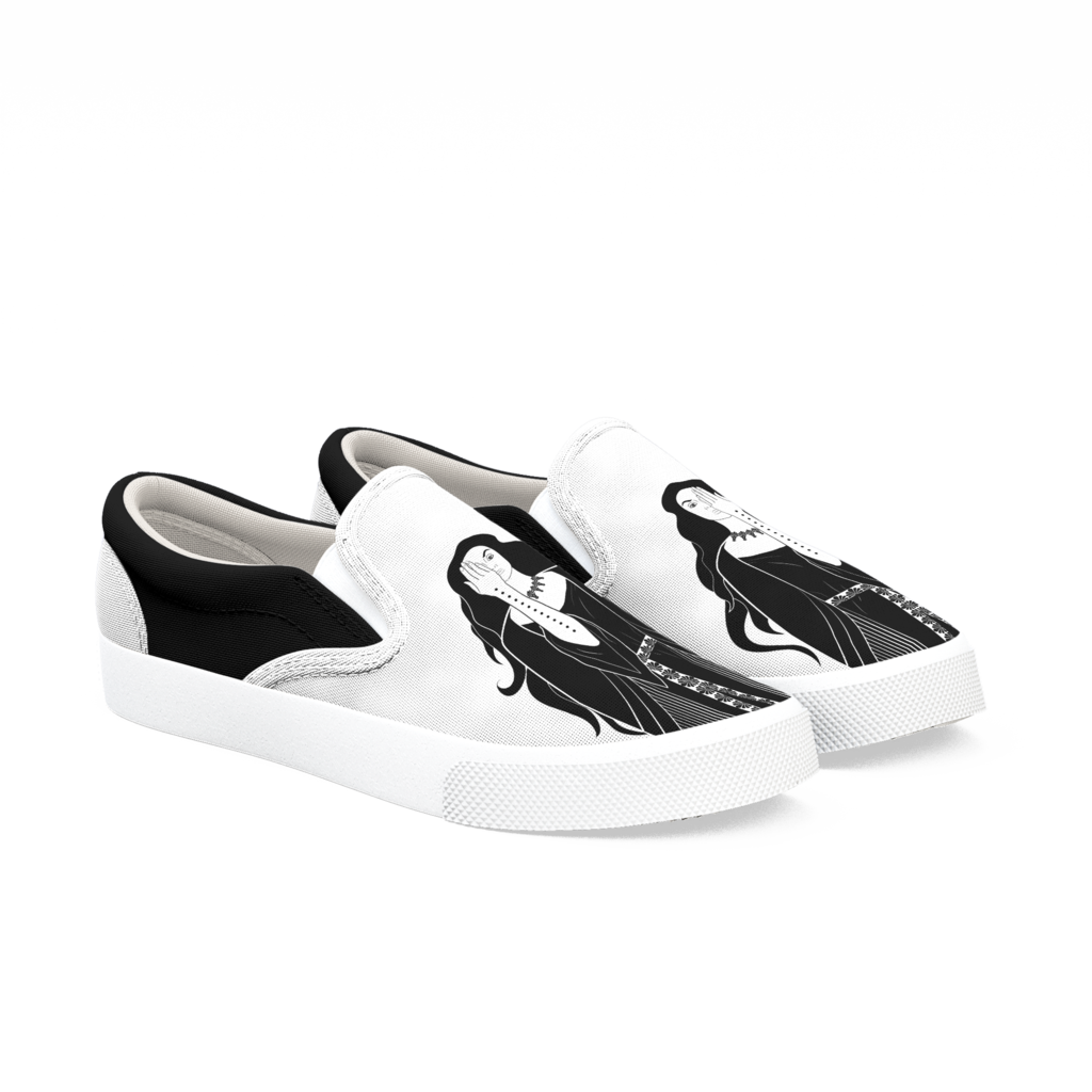 Slip-on Shoe Clipart (1024x1024), Png Download