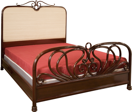Bed Frame Clipart (750x500), Png Download