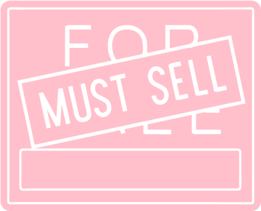 For Sale Sign - Illustration Clipart (750x750), Png Download
