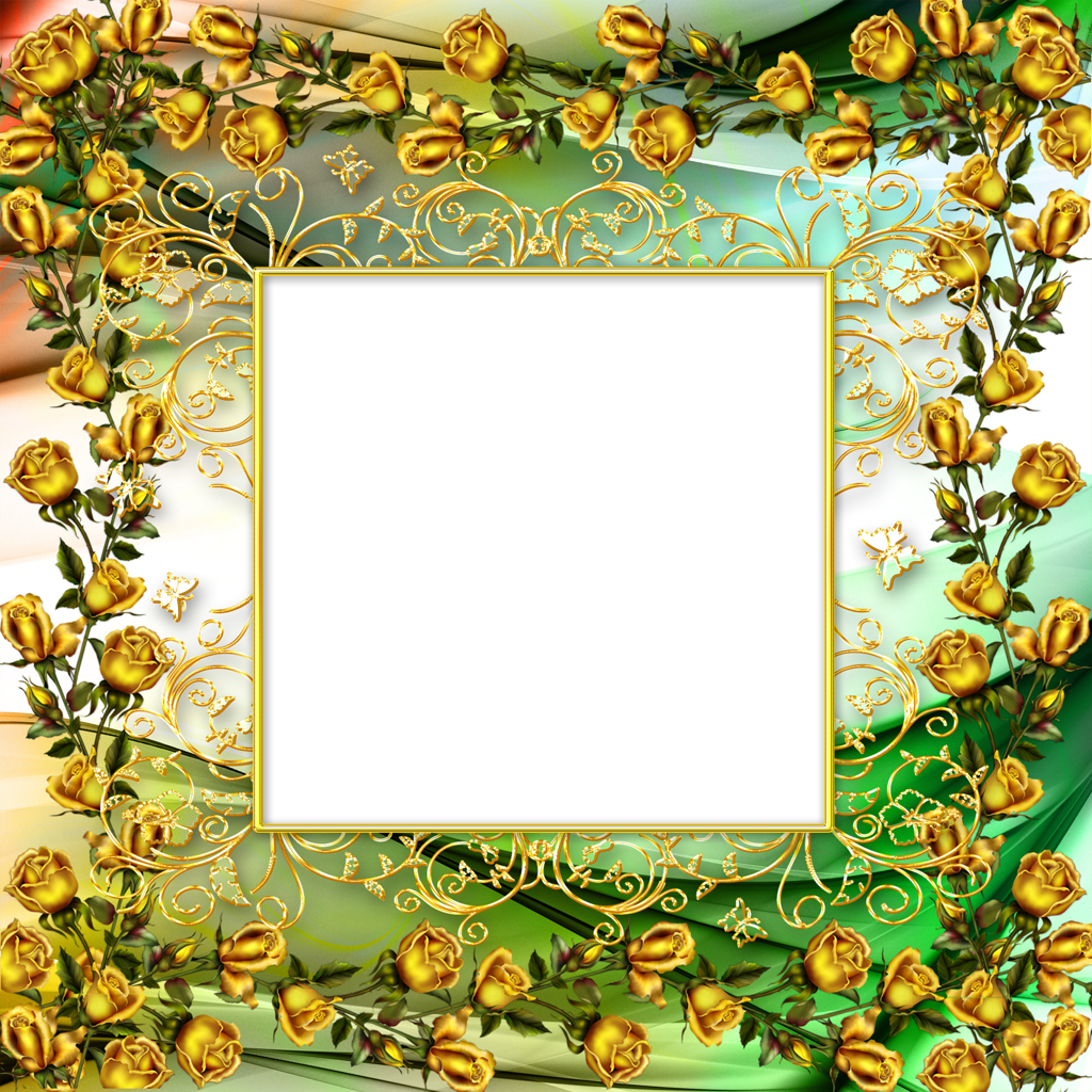 Ramki Vir - Rosh Hashanah Transparent Png Frames Clipart (1024x1024), Png Download