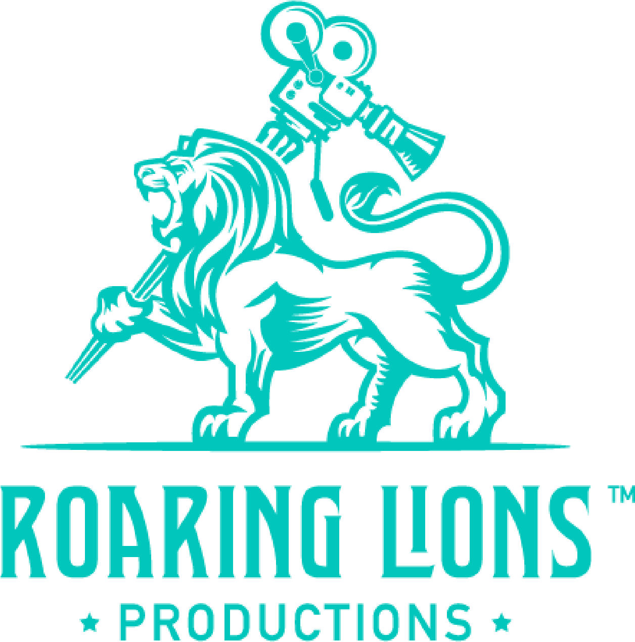 Roaring Lions Production Reserves Significant Accomplishments - Graphic Design Clipart (1256x1270), Png Download
