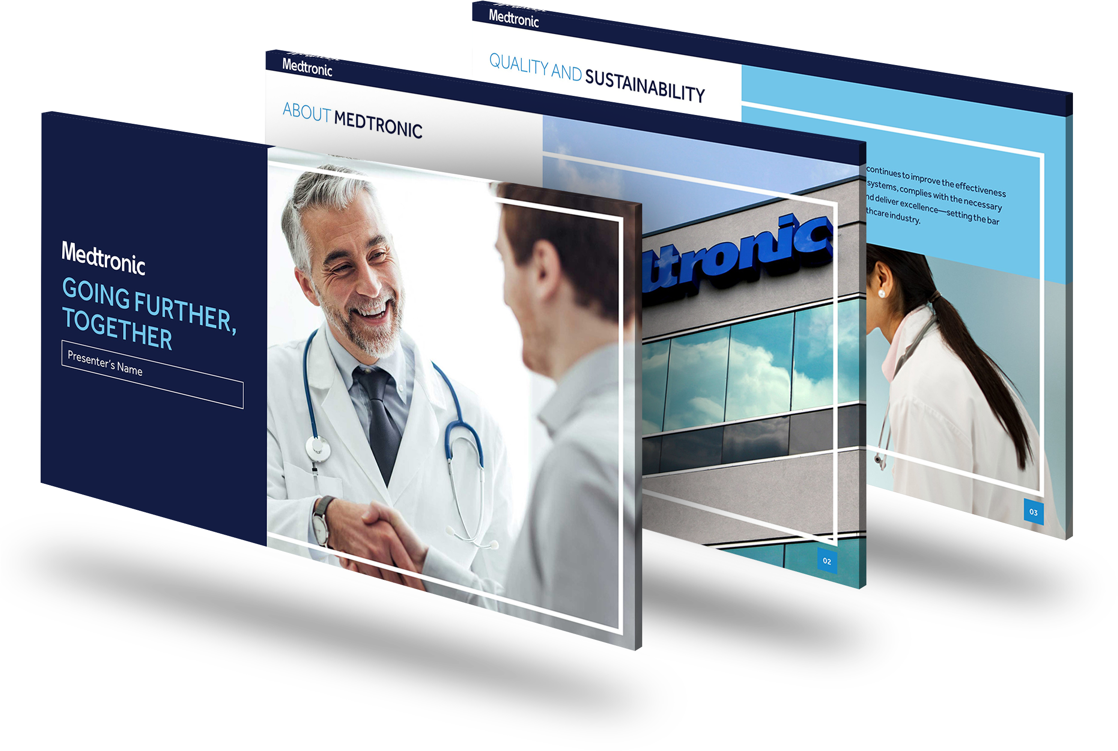 Slide Deck - Company Clipart (2360x1772), Png Download