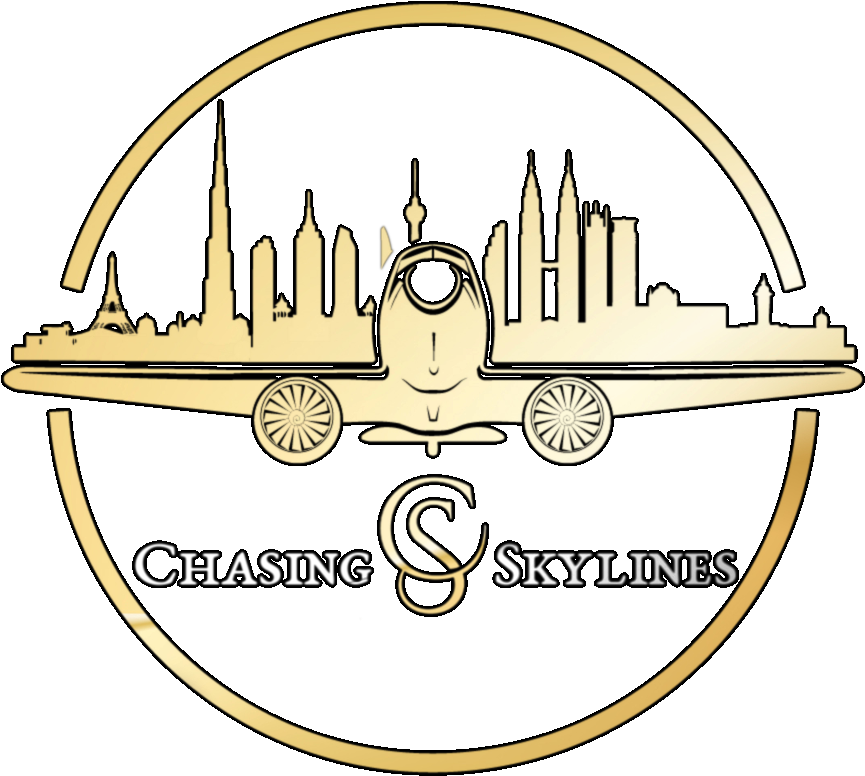 Chasing Skylines Marketing Clipart (893x811), Png Download