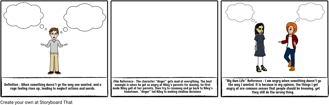 Inside Out - Line Art Clipart (1164x385), Png Download