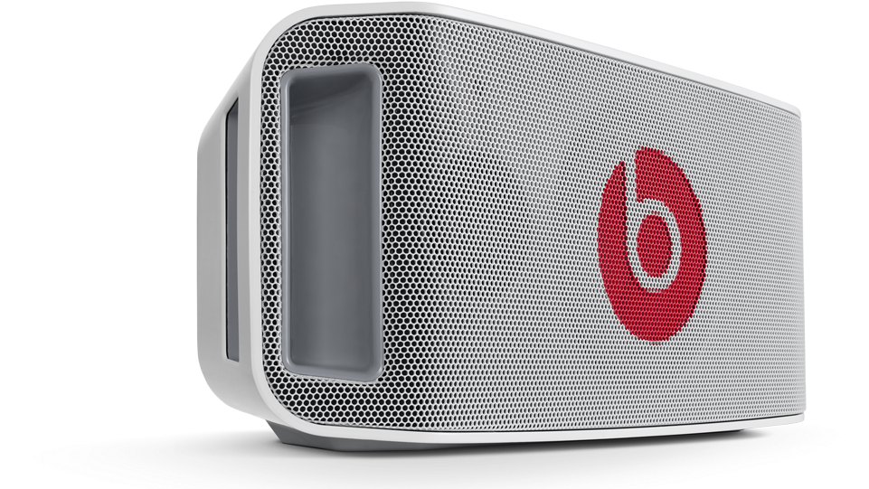 Beats By Dre Boombox - Dre Beats Bluetooth Speaker Clipart (1000x700), Png Download