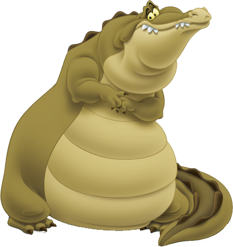 Louis Princess And The Frog Clipart (799x844), Png Download