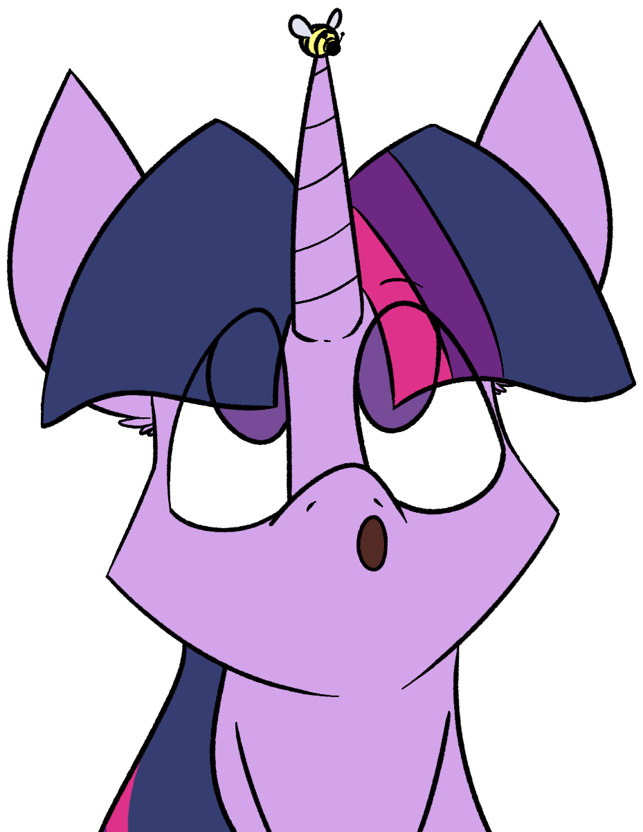 Bees Transparent Simple Cartoon - Cartoon Clipart (1024x1280), Png Download