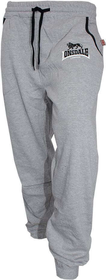 Jogging Pants Png - Lonsdale Pants Clipart (1000x1000), Png Download