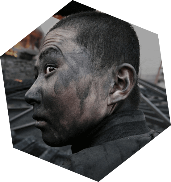 Asian Man - Lu Guang Clipart (554x591), Png Download