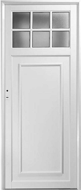 Puerta Aluminio Png - Puertas Para Recámara De Aluminio Clipart (640x640), Png Download