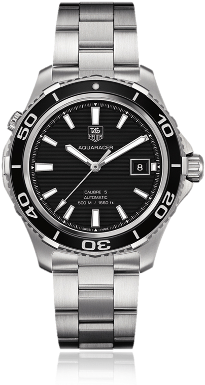 Aquaracer Series Fake Watches Clipart (800x800), Png Download