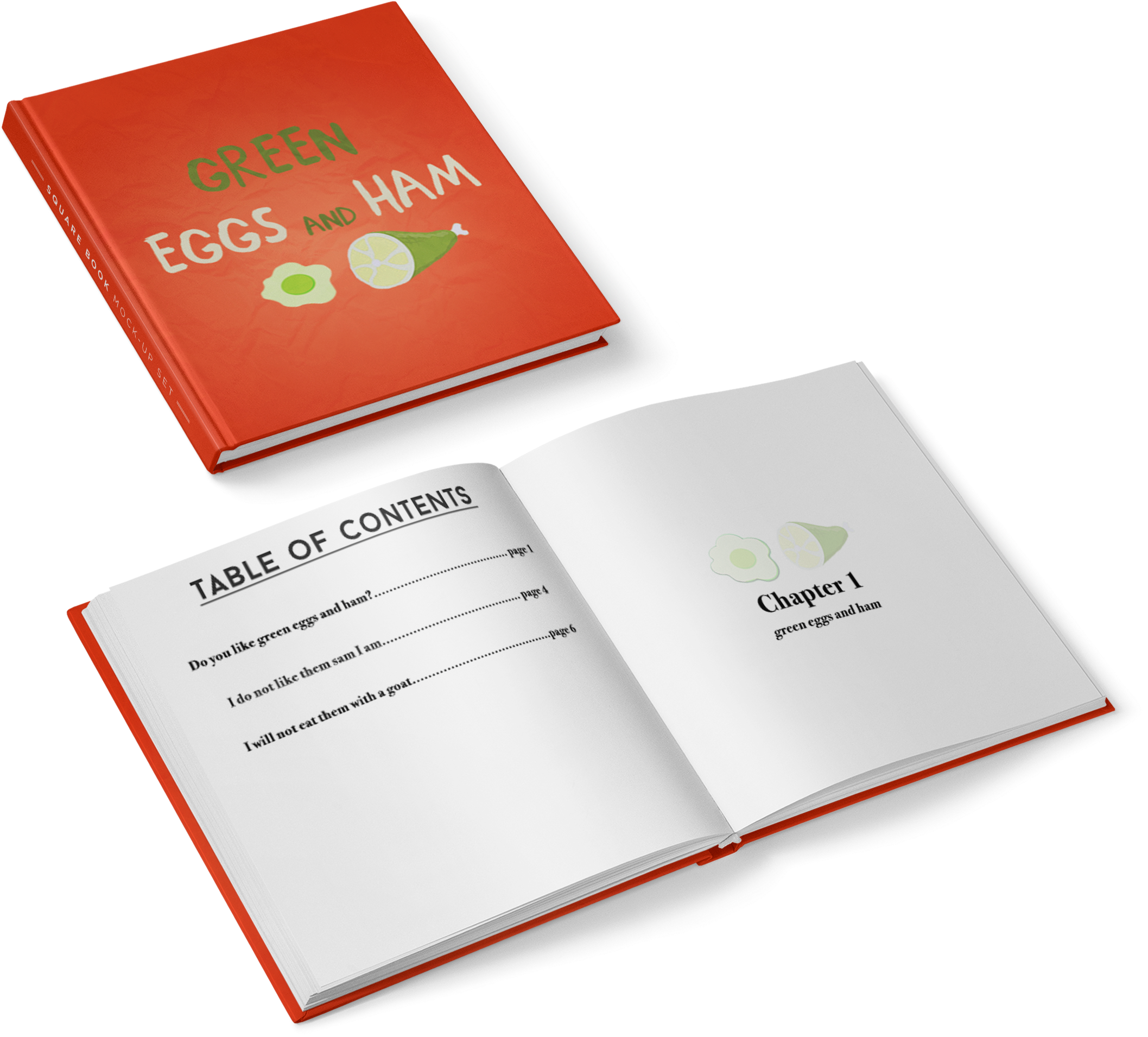Green Eggs And Ham - Paper Clipart (3068x2400), Png Download