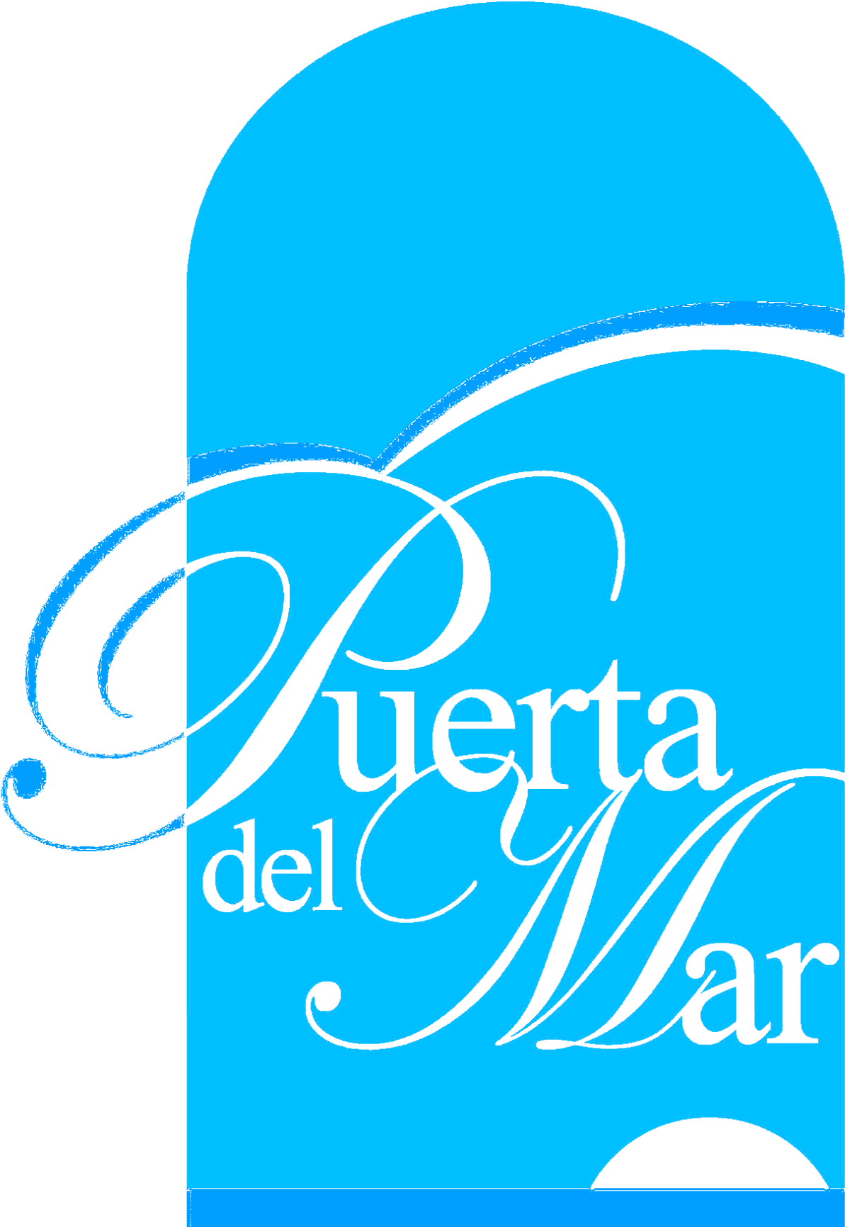 Puerta Del Mar Hoa - Graphic Design Clipart (1250x1730), Png Download