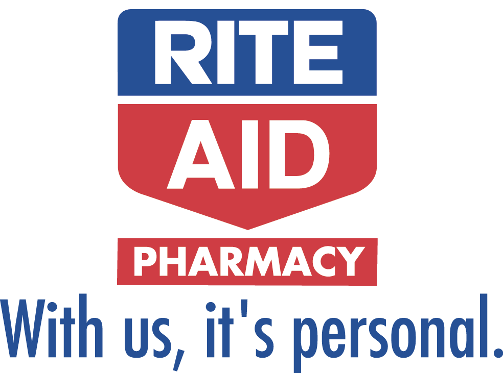Walgreens Pharm Walgreens Pharmacy Logo Png - Rite Aid Clipart (984x731), Png Download