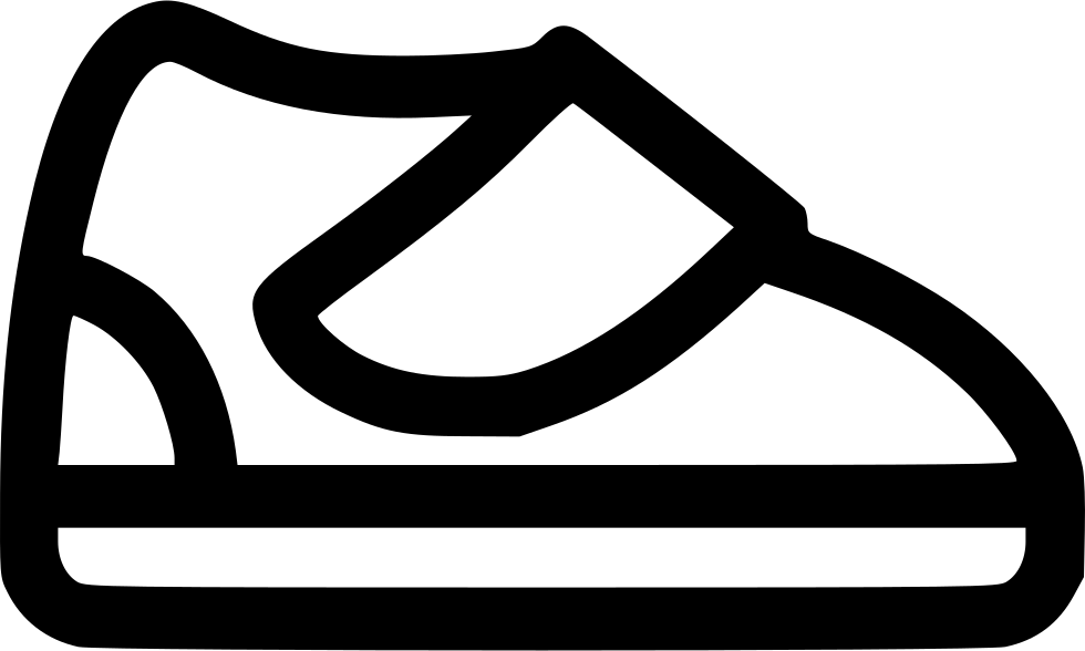 Baby Shoe Comments - Kids Shoes Icon Png Clipart (980x588), Png Download