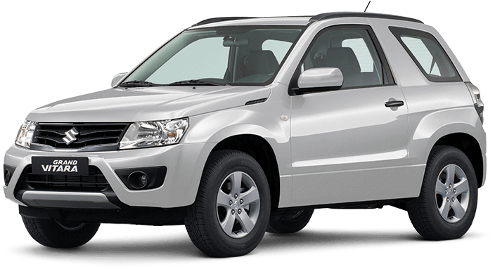 Grand Vitara 3 Puertas - Suzuki Grand Vitara 2019 Clipart (926x400), Png Download