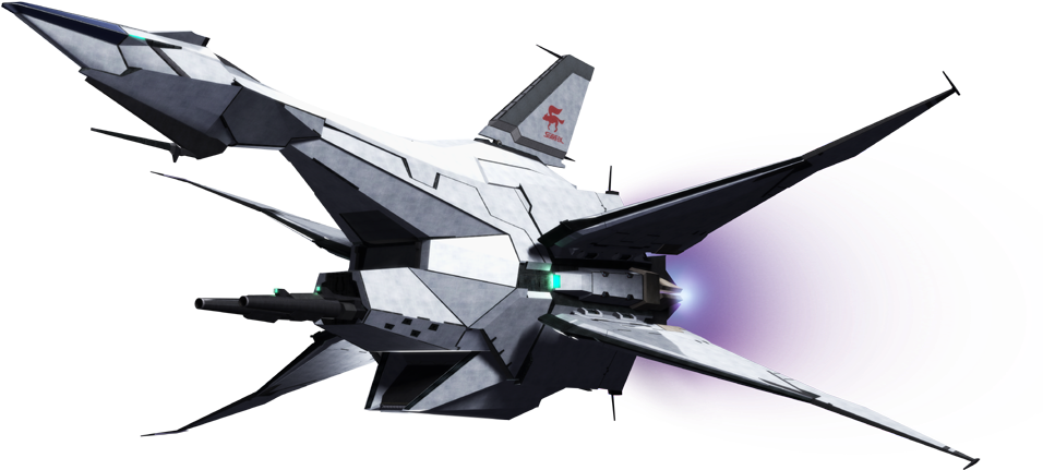 Star Fox Assault Render - Star Fox Assault Great Fox Clipart (1000x707), Png Download