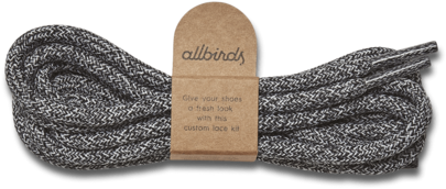 Allbirds Shoelaces Clipart (600x600), Png Download