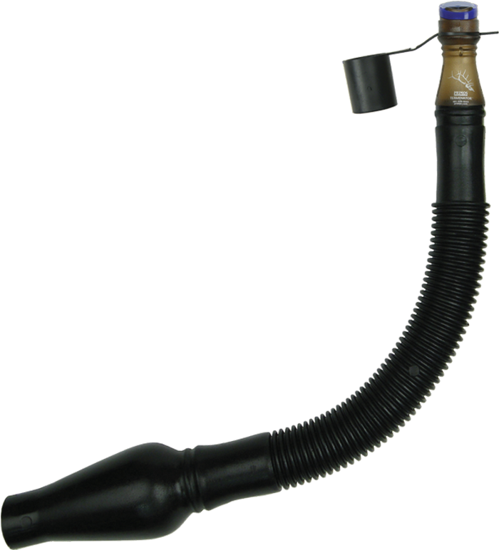 Terminator Elk System Truth Tested - Fuel Line Clipart (840x1140), Png Download