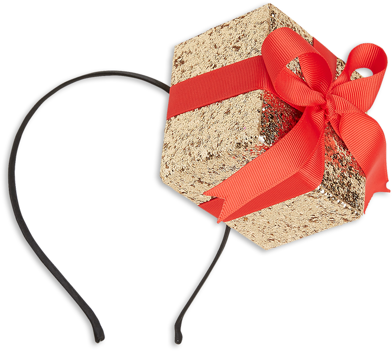 Alice Band With Box 7,95 Eur - Gift Wrapping Clipart (888x888), Png Download