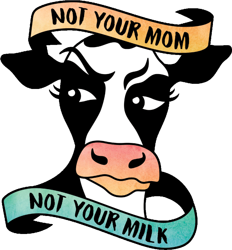 Clip Library Library Gallon Of Milk Clipart - Not Your Mom Not Your Milk Meaning - Png Download (838x886), Png Download