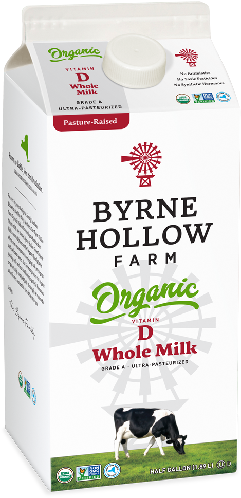 Bhf Organic D W - Box Clipart (470x1009), Png Download