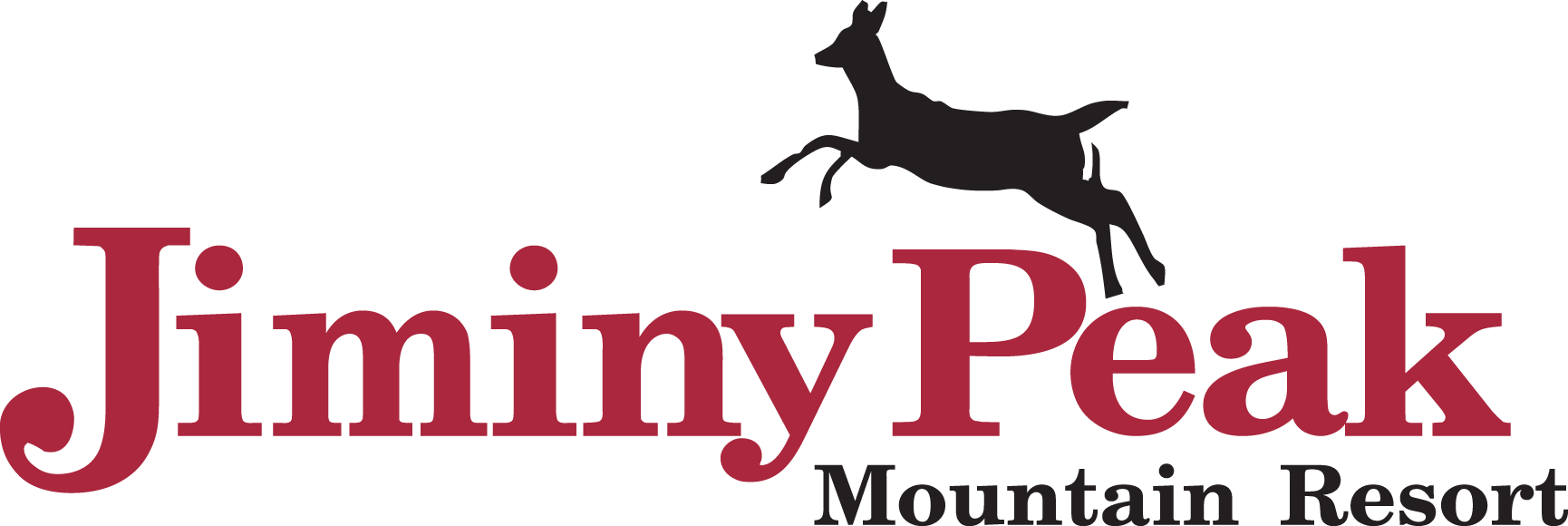 Jiminy Peak Logo Clipart (1730x580), Png Download