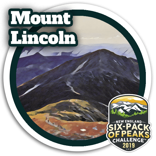 2019 Mount Lincoln - Loch Clipart (600x600), Png Download