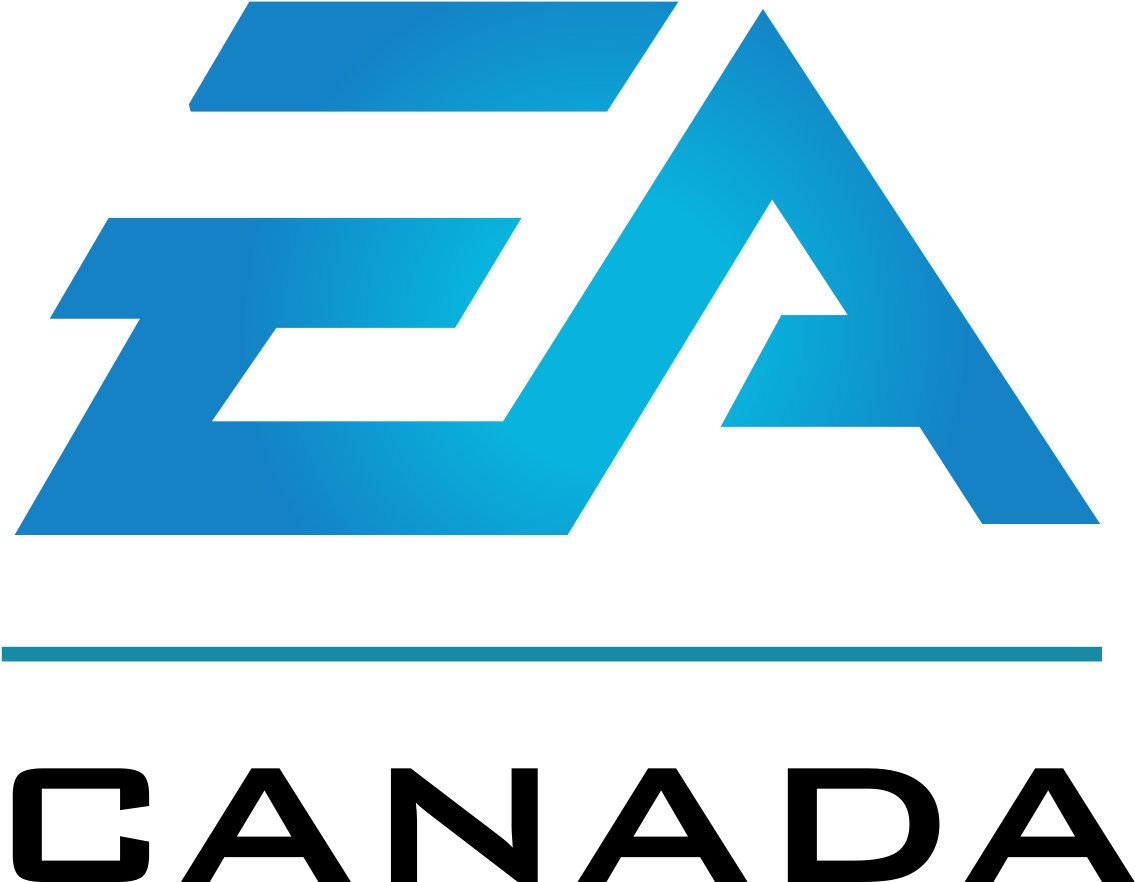 Electronic Arts Hd Png Pluspng - Ea Canada Logo Clipart (1200x959), Png Download