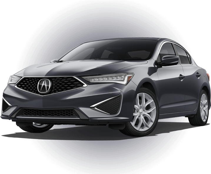 2019 Acura Ilx Base - Acura Ilx 2019 Black Clipart (717x594), Png Download