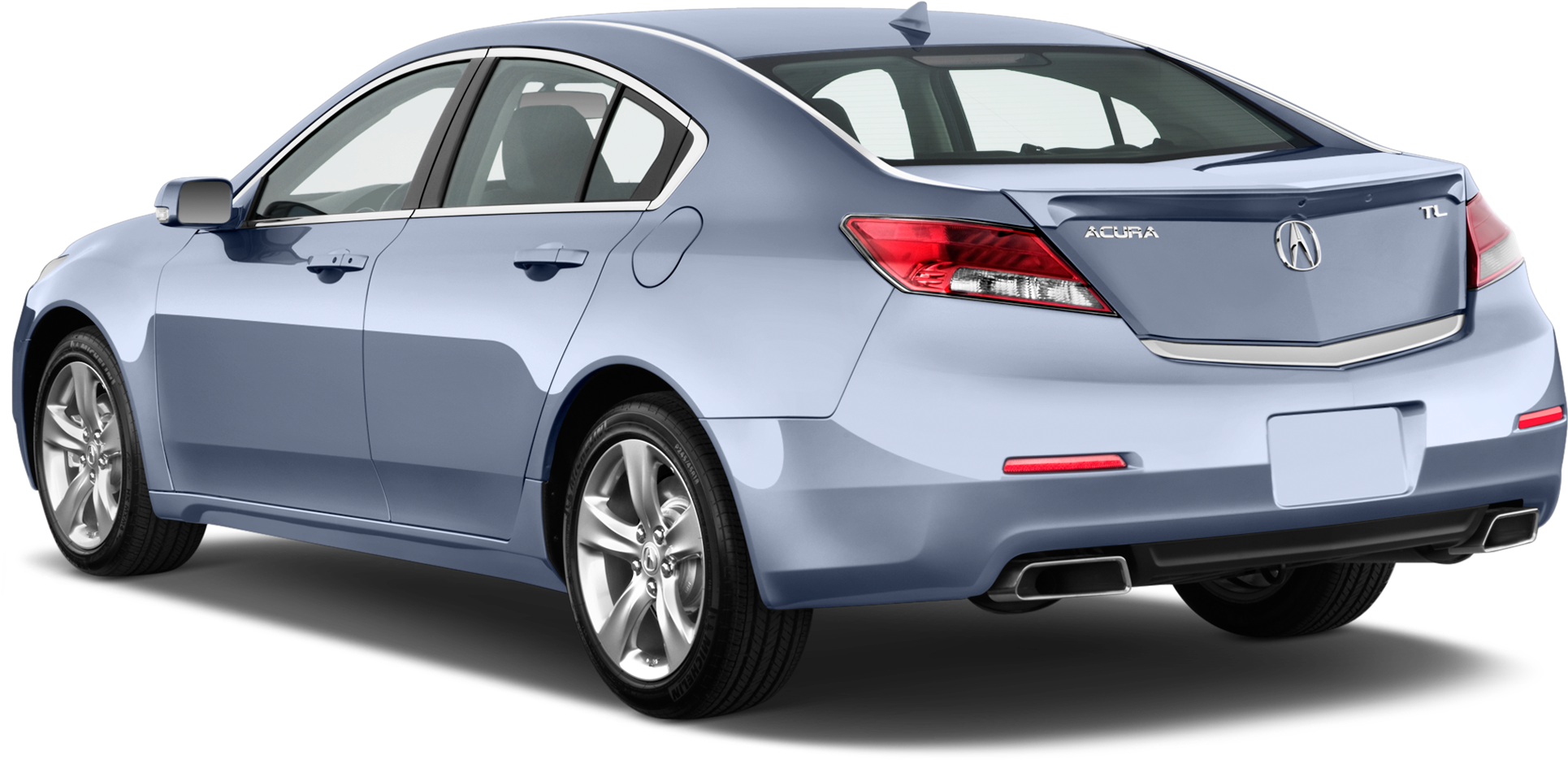 Crack Label Matrix - Acura Clipart (1930x935), Png Download