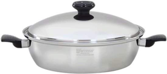 Lifetime Paella Pan With Lid - Lid Clipart (1280x800), Png Download