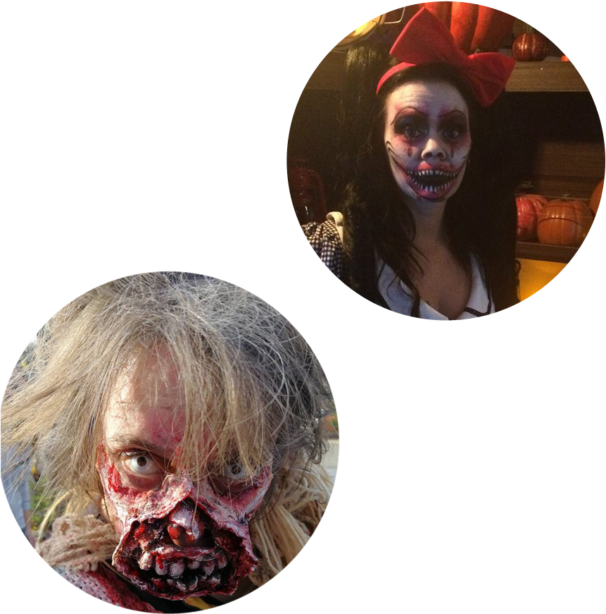 Hanteì - Zombie Clipart (1000x1000), Png Download