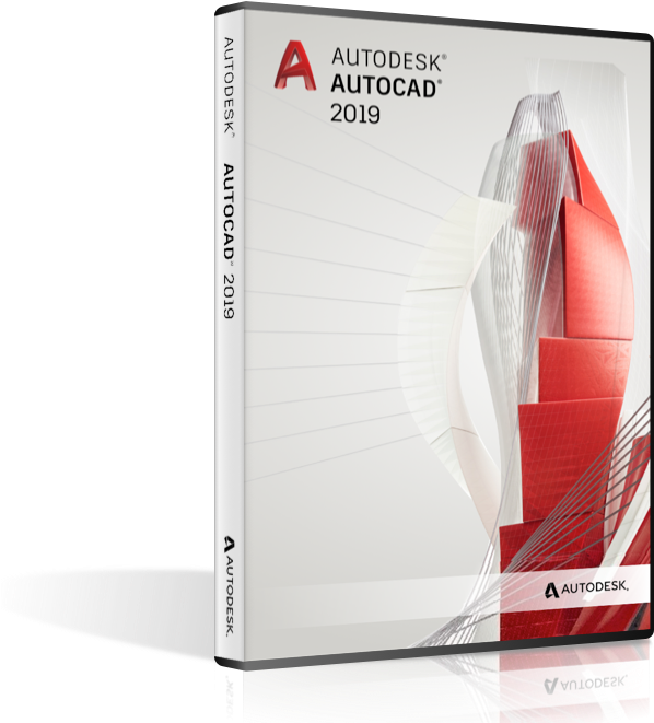 Autocad 2019 Dvd Clipart (616x686), Png Download