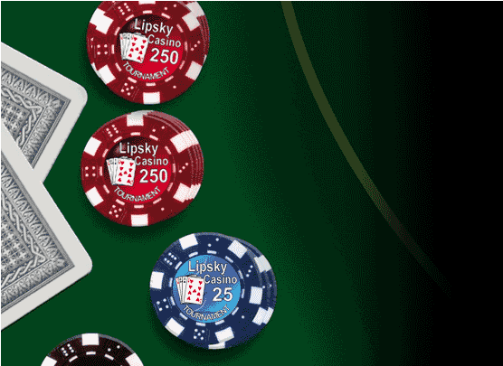 Customized Poker Chips - Plant Clipart (1400x404), Png Download