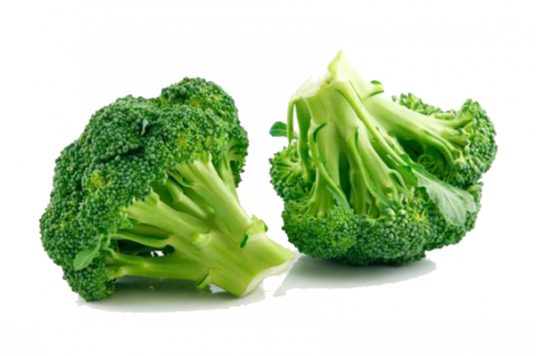 Brocoli Ecológica Freshvana - Broccoli Fruit Clipart (600x600), Png Download
