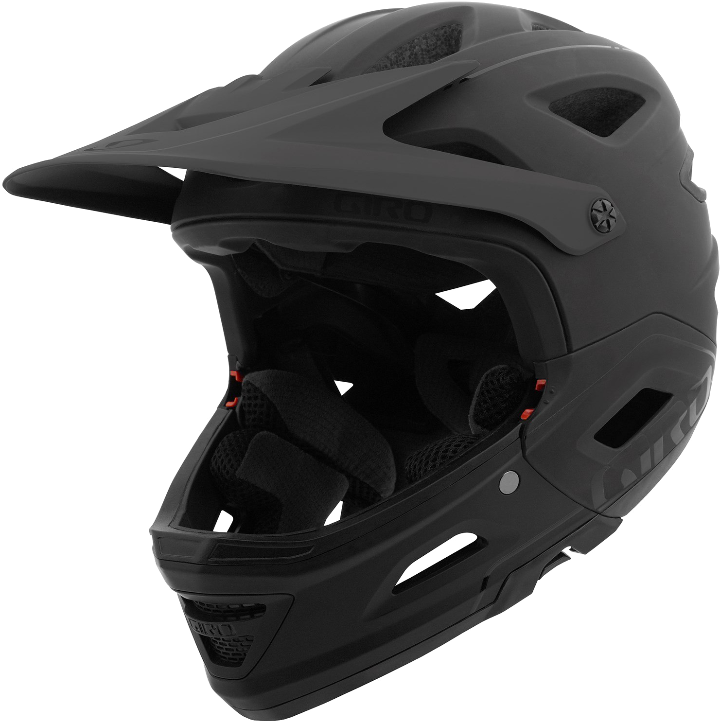 Bike Helmet Png Background Image - Best Full Face Mountain Bike Helmet Clipart (1500x1500), Png Download