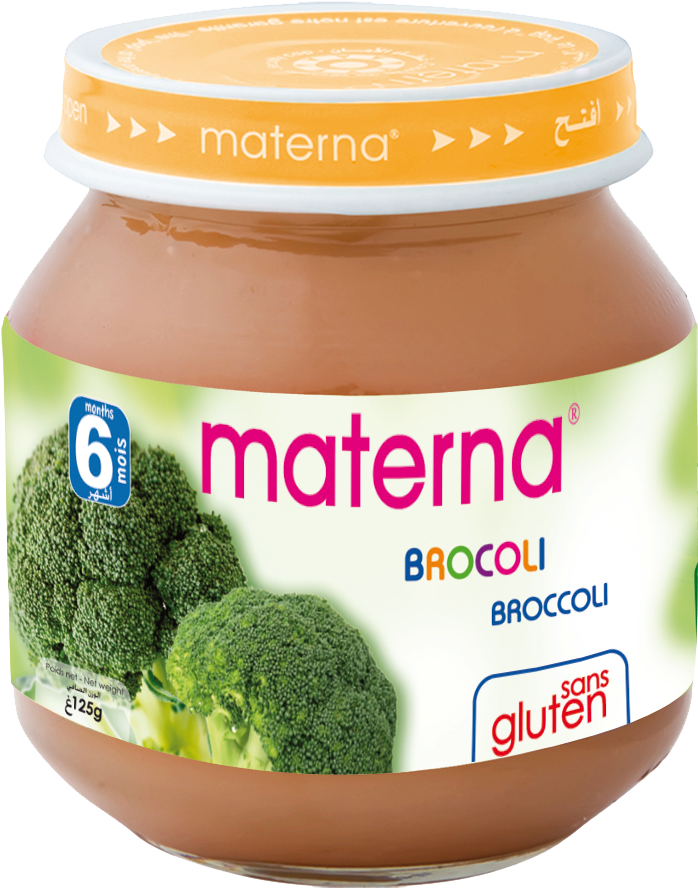 Broccoli Clipart (729x912), Png Download