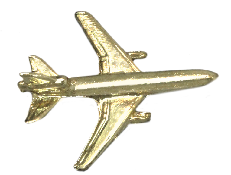 Escudo Solapa Pines Aviones Helicópteros - Airplane Clipart (800x594), Png Download