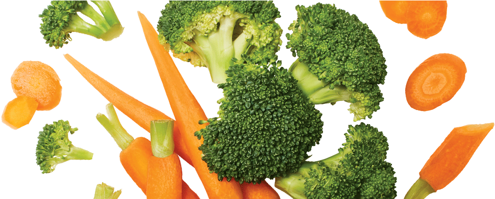 What's Inside - Broccoli Clipart (1920x390), Png Download