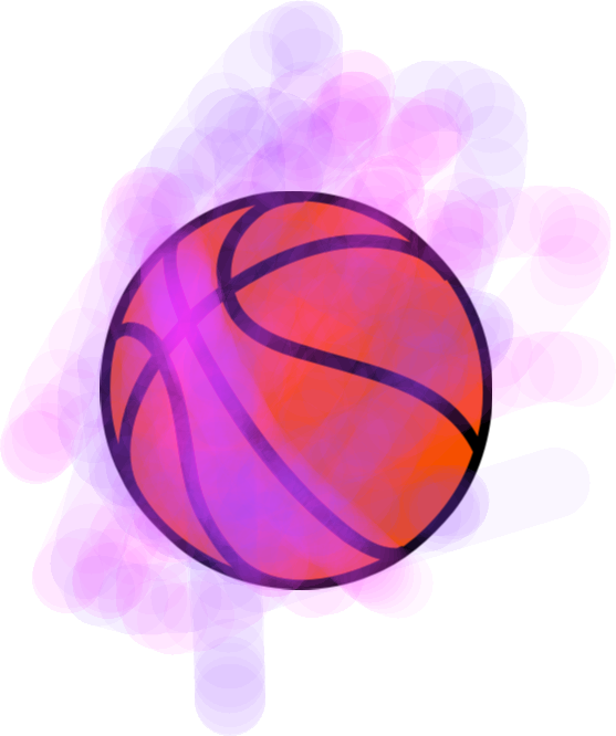 Flaming Comet - Image - Sphere Clipart (557x666), Png Download