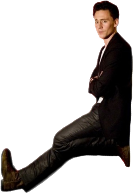 Sarah - Tom Hiddleston Whole Body Clipart (665x720), Png Download