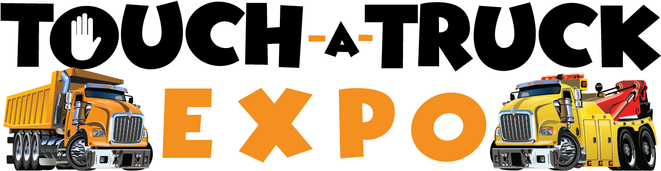Touchatruck5-02 Clipart (1448x471), Png Download